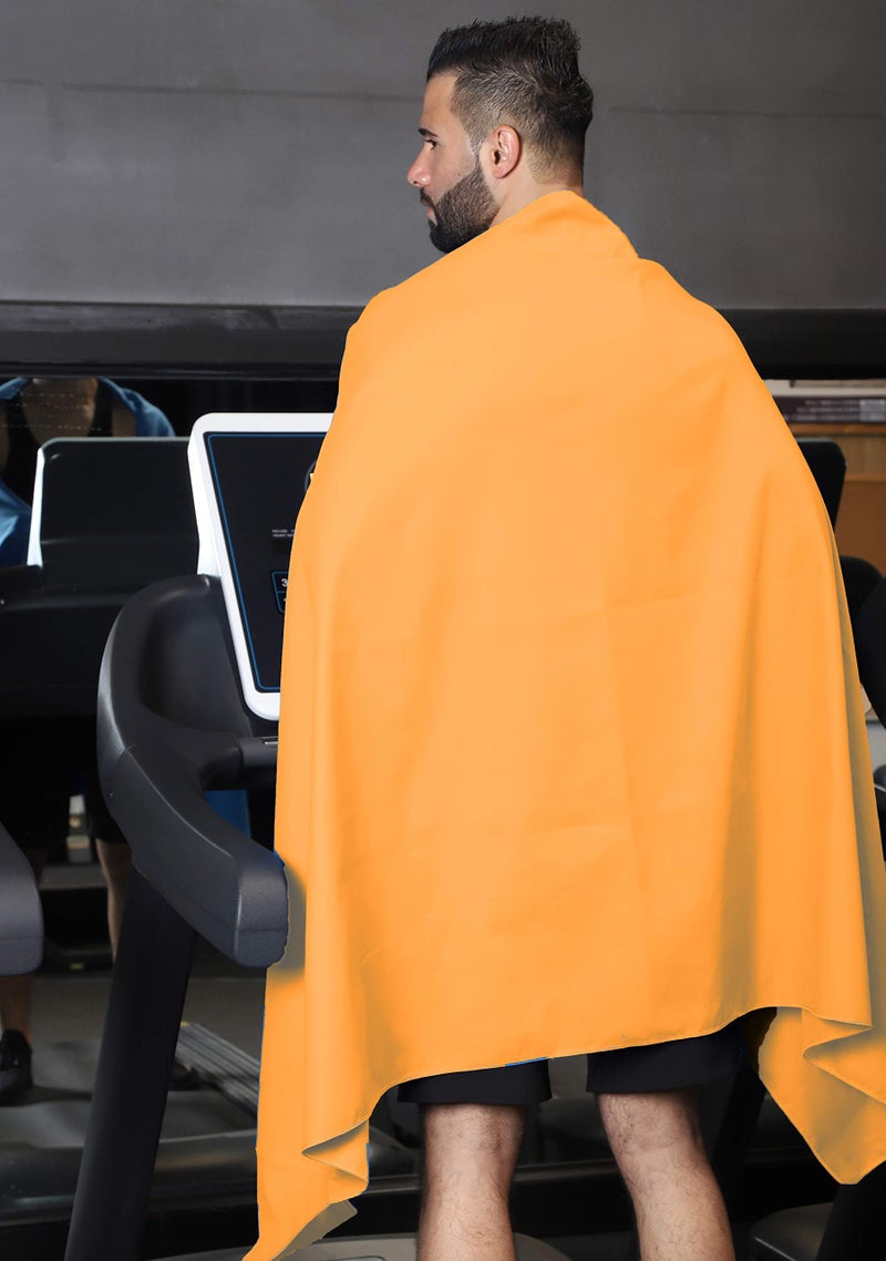 Rainleaf Microfiber Towel Perfect Travel & Gym & Camping Towel. Quick Dry - Super Absorbent - Ultra Compact - Lightweight. Suitable for Trip, Beach, Shower, Backpacking, Pool - Image 4